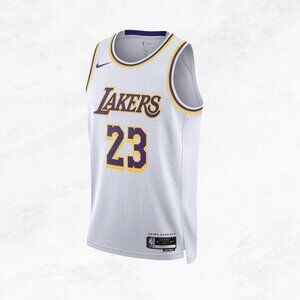 Nike Dri-FIT NBA Swingman Jersey - Lakers